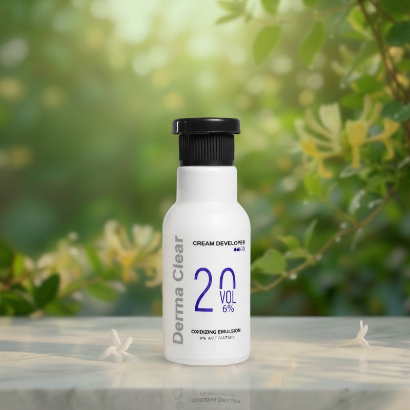 Derma Clear Cream Developer 20Vol 6% 100ml