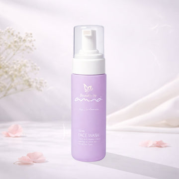 BBA by Suleman Gentle Face Wash (100ml)