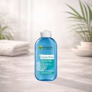 Garnier Skin Naturals Pure Active Mattifying Toner (200ml)
