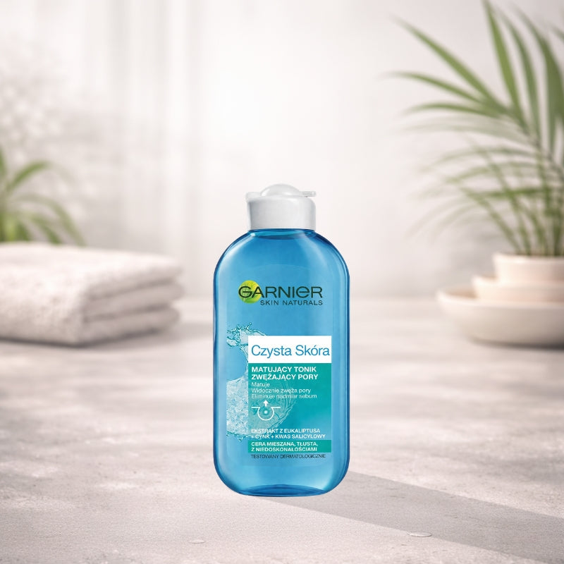 Garnier Skin Naturals Pure Active Mattifying Toner (200ml)