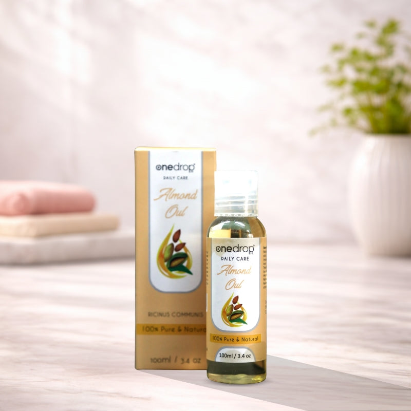 OneDrop Almond Oil (100ml)