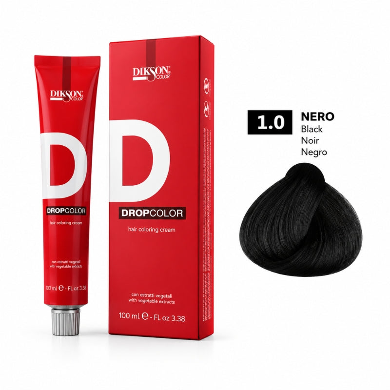 Dikson Hair Coloring Cream - 100 ML