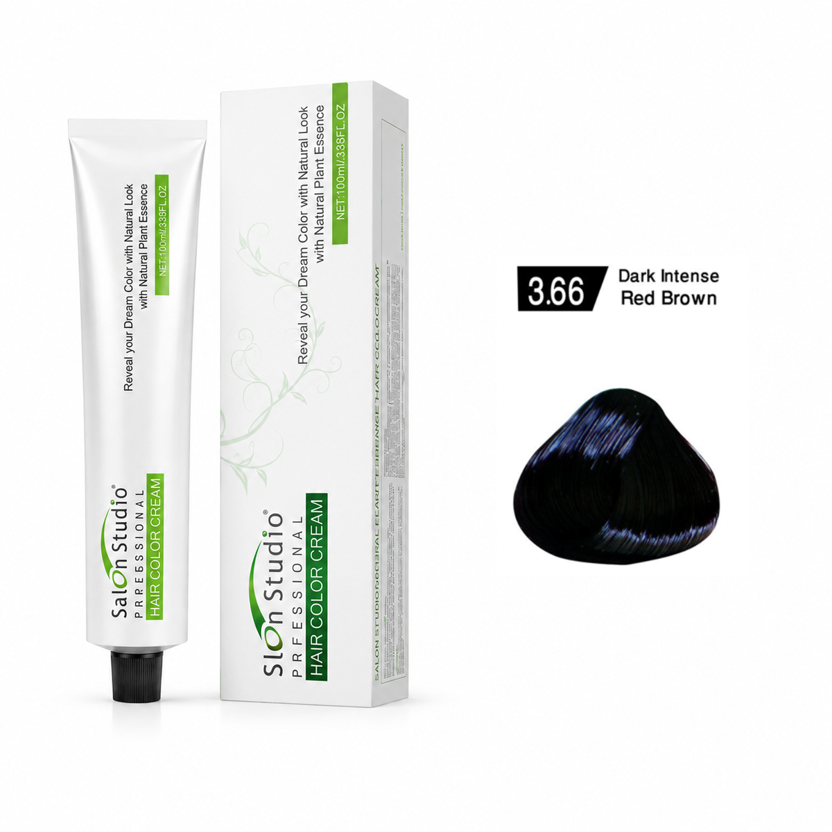 Salon Studio Hair Color Cream - 100 ML