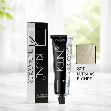 Keune Tinta Color 3011 Ultra Ash Blonde (60ml)