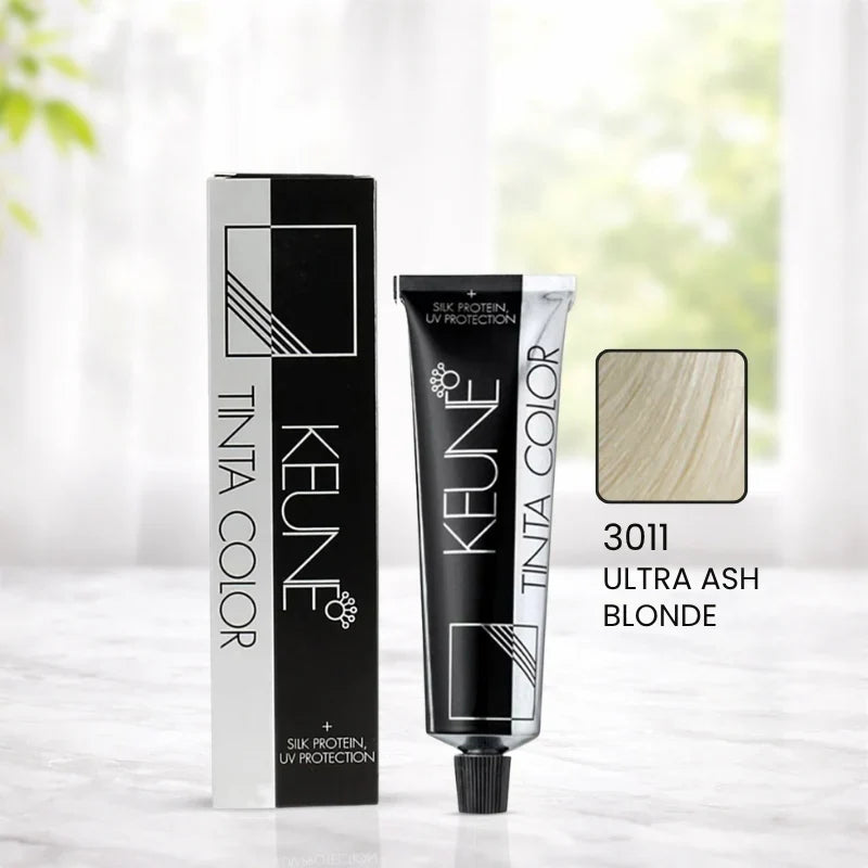 Keune Tinta Color 3011 Ultra Ash Blonde (60ml)