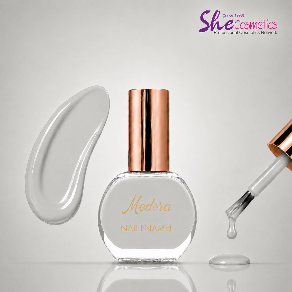Medora Nail Enamel - 16ml