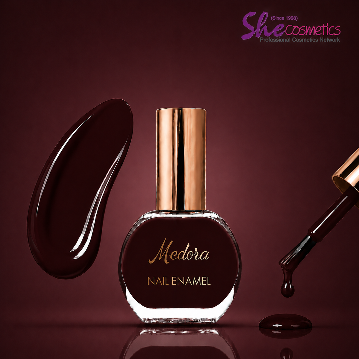 Medora Nail Enamel - 16ml