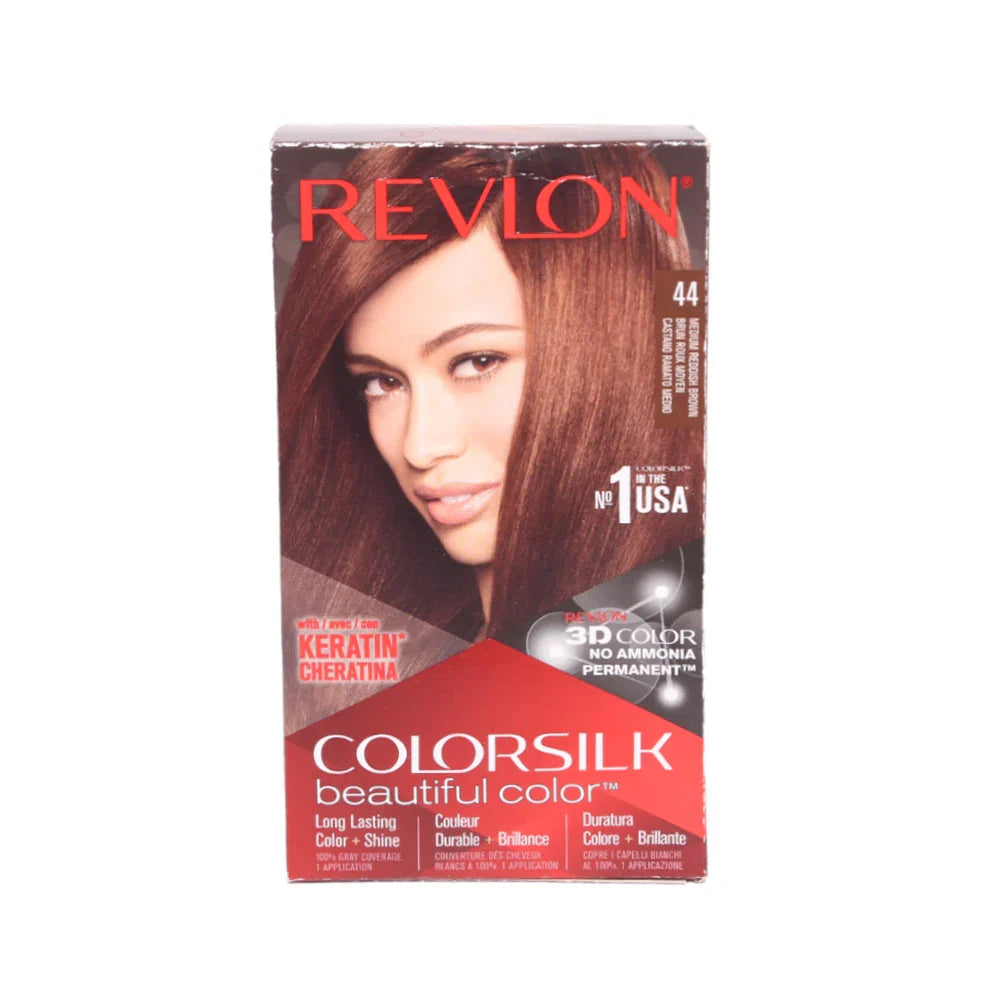 Revlon ColorSilk Beautiful Color Hair Dye