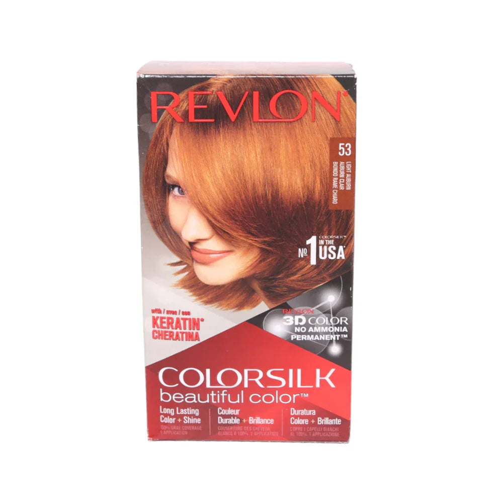 Revlon ColorSilk Beautiful Color Hair Dye