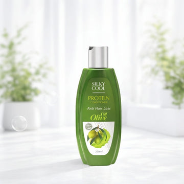 Silky Cool Protein Conditioner