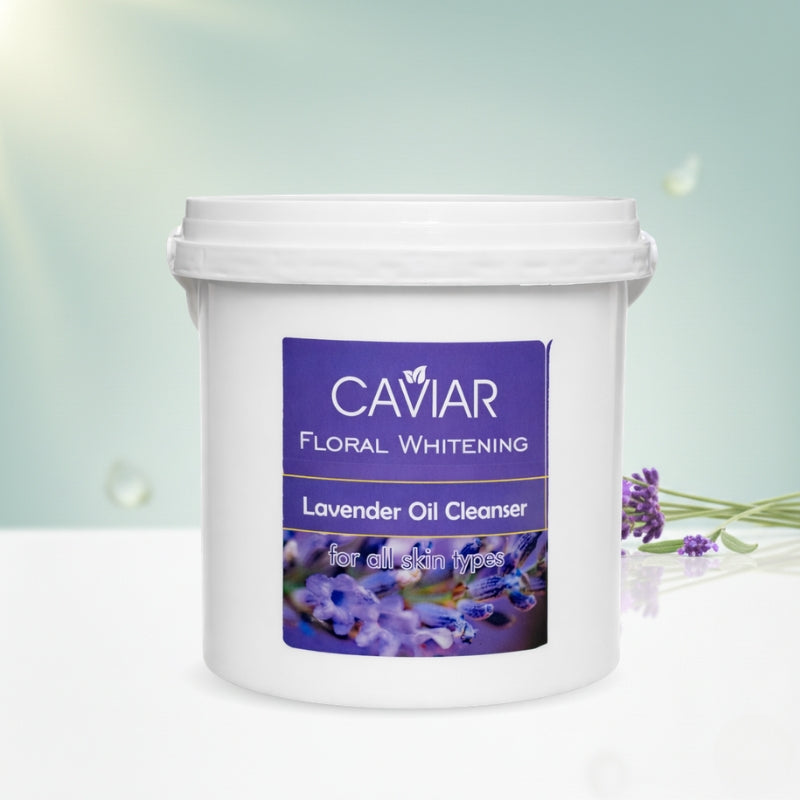 Caviar Lavender Oil Cleanser