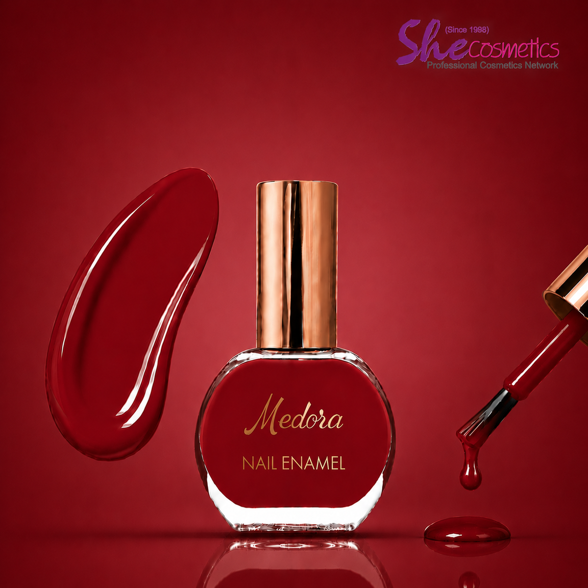 Medora Nail Enamel - 16ml
