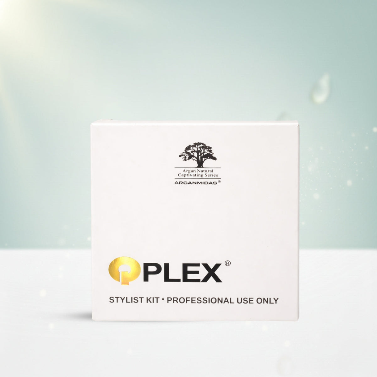 Arganmidas QPlex Stylist Kit