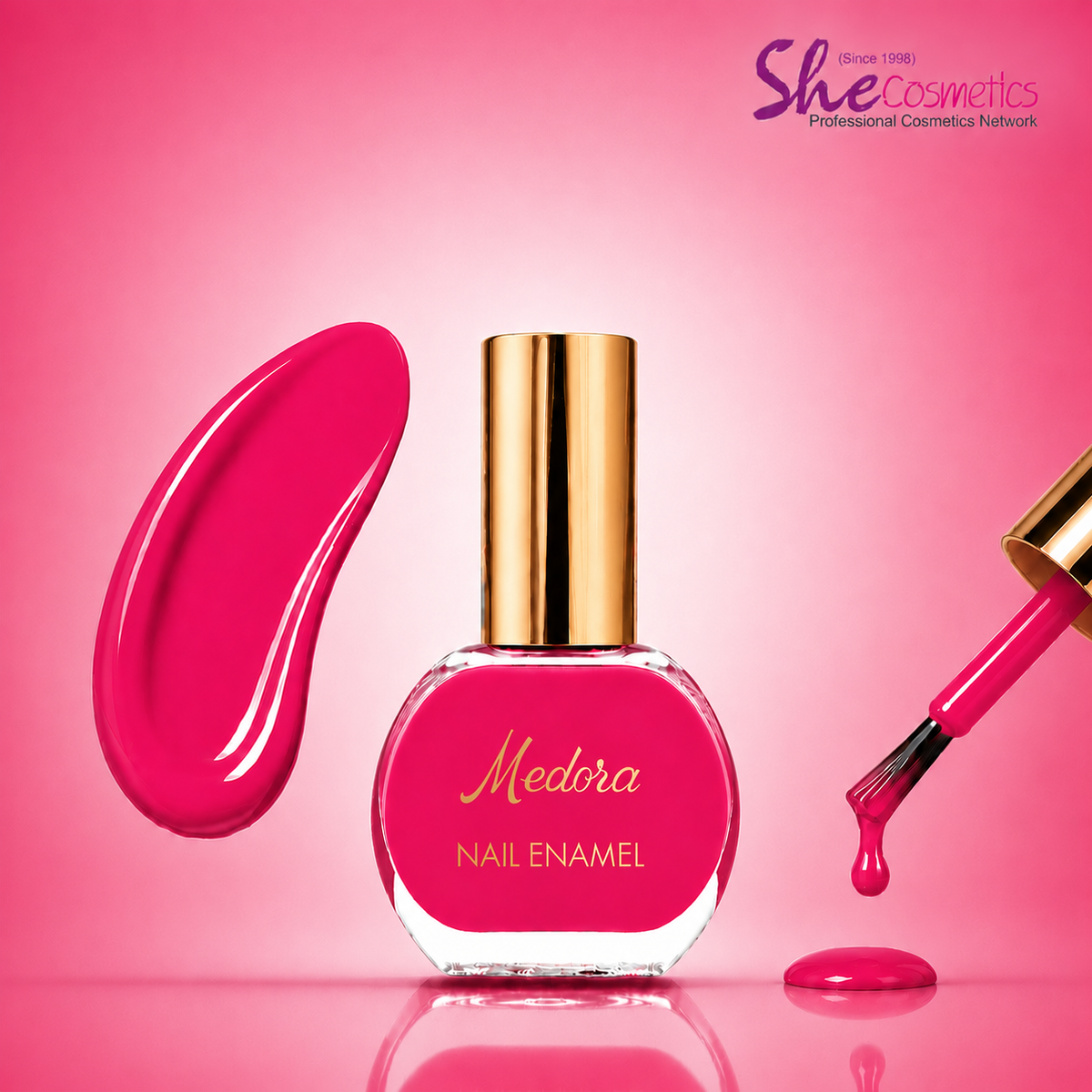 Medora Nail Enamel - 16ml