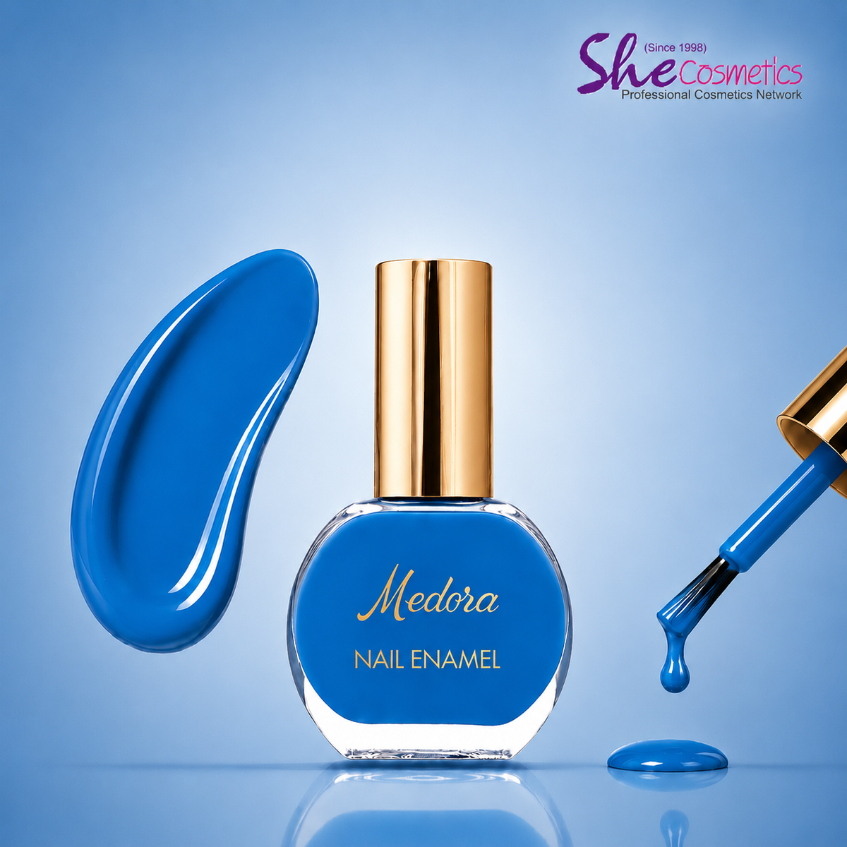 Medora Nail Enamel - 16ml