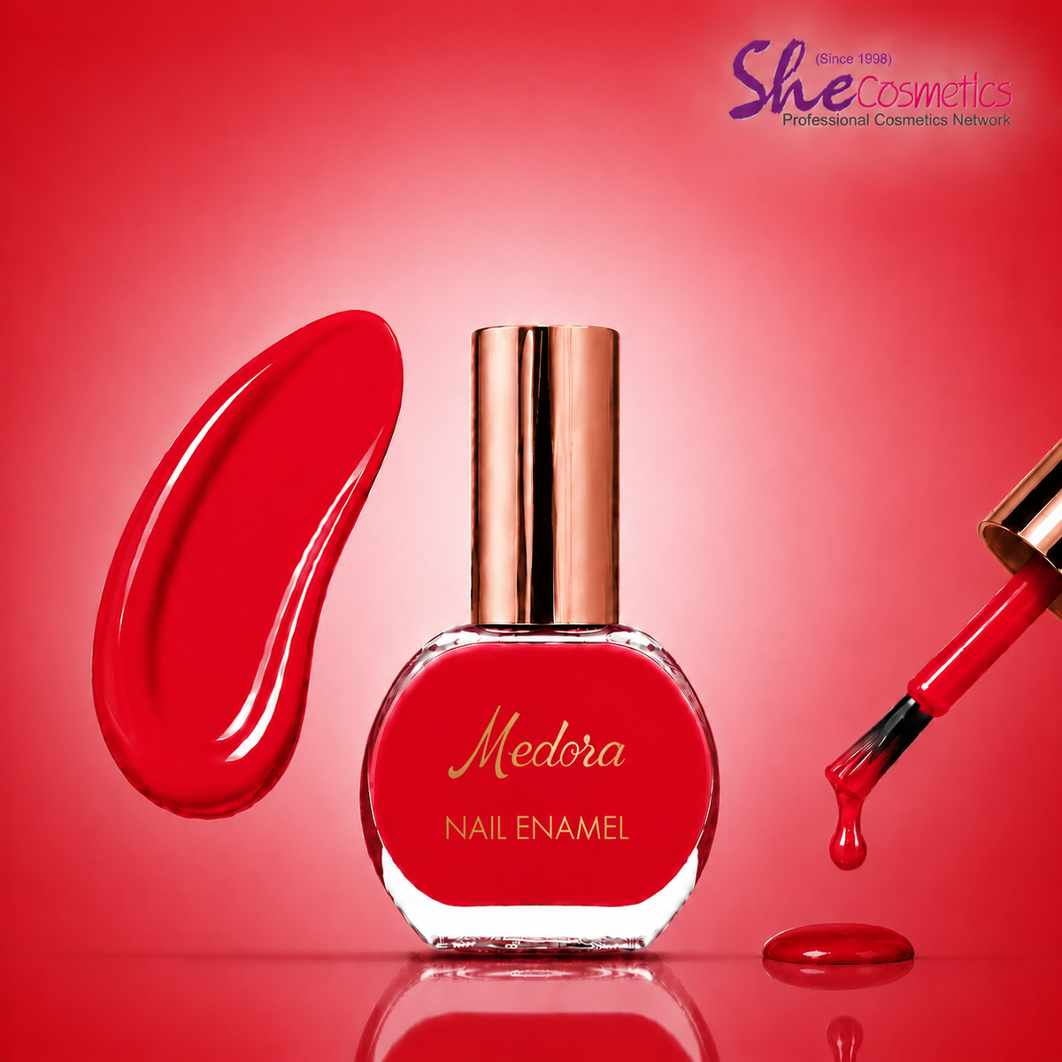 Medora Nail Enamel - 16ml