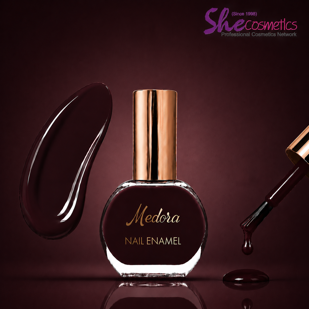 Medora Nail Enamel - 16ml