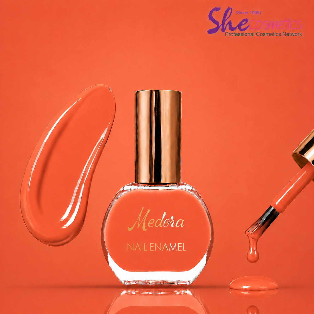 Medora Nail Enamel - 16ml