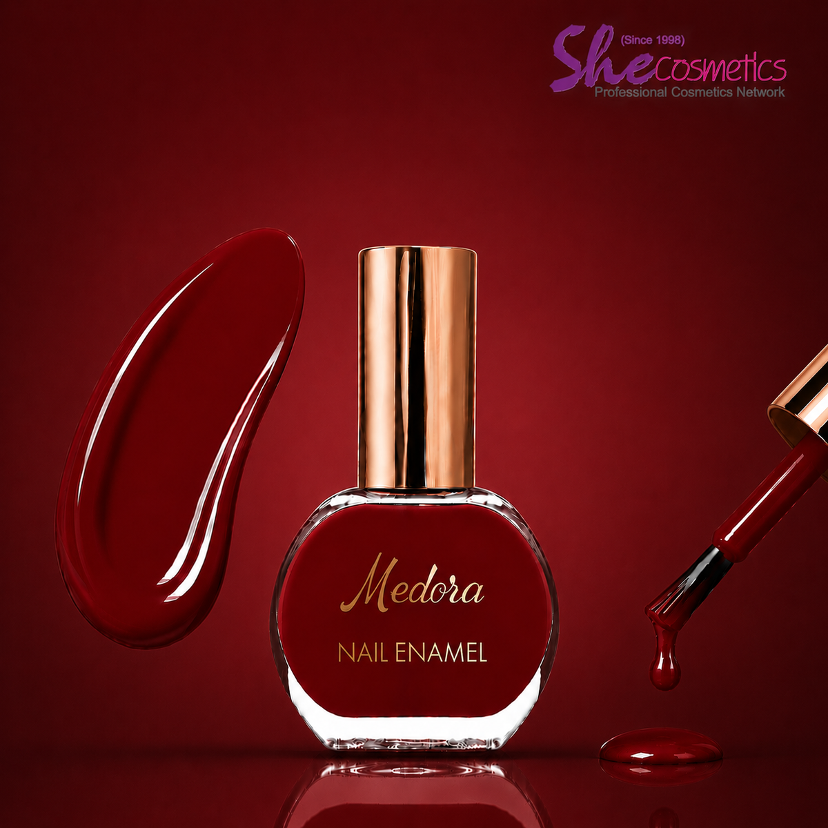 Medora Nail Enamel - 16ml