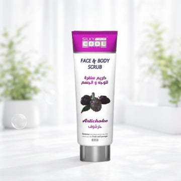 Silky Cool Artichoke Scrub 275 ml