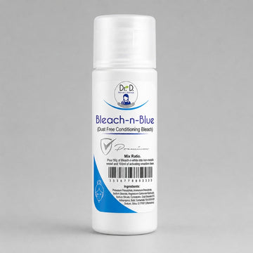 Dr.D Bleach-n-Blue Dust Free Conditioning Bleach