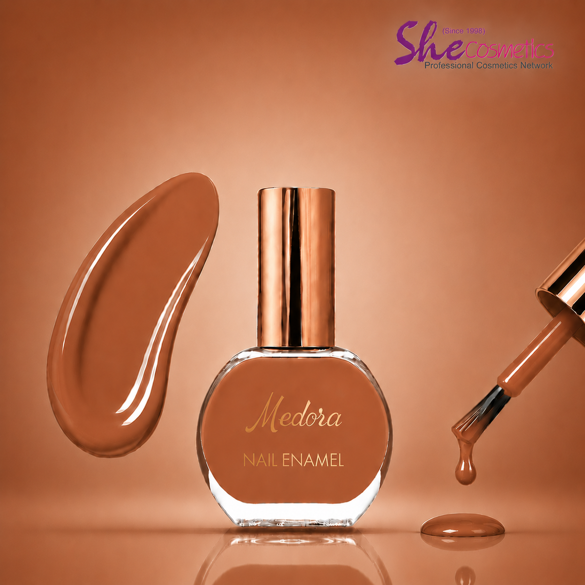 Medora Nail Enamel - 16ml