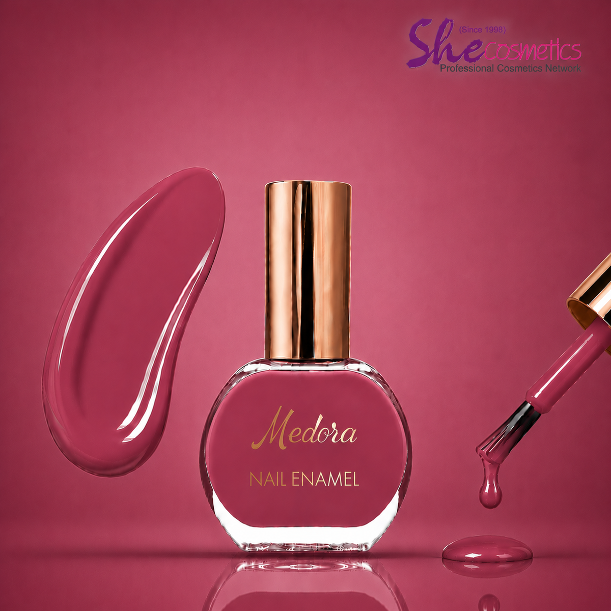 Medora Nail Enamel - 16ml