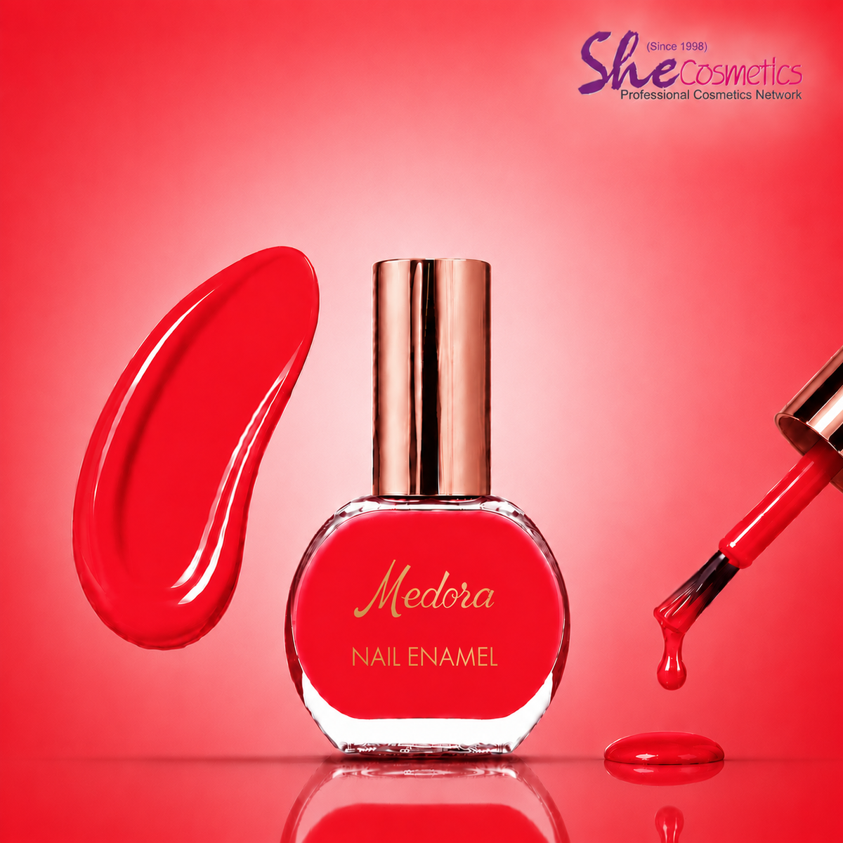 Medora Nail Enamel - 16ml
