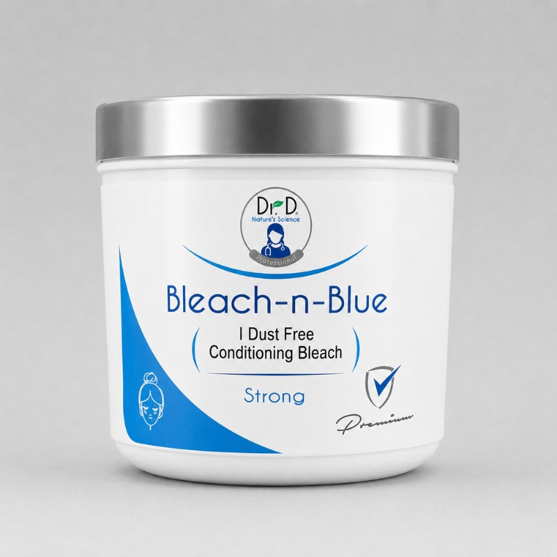 Dr.D Bleach-n-Blue Dust Free Conditioning Bleach