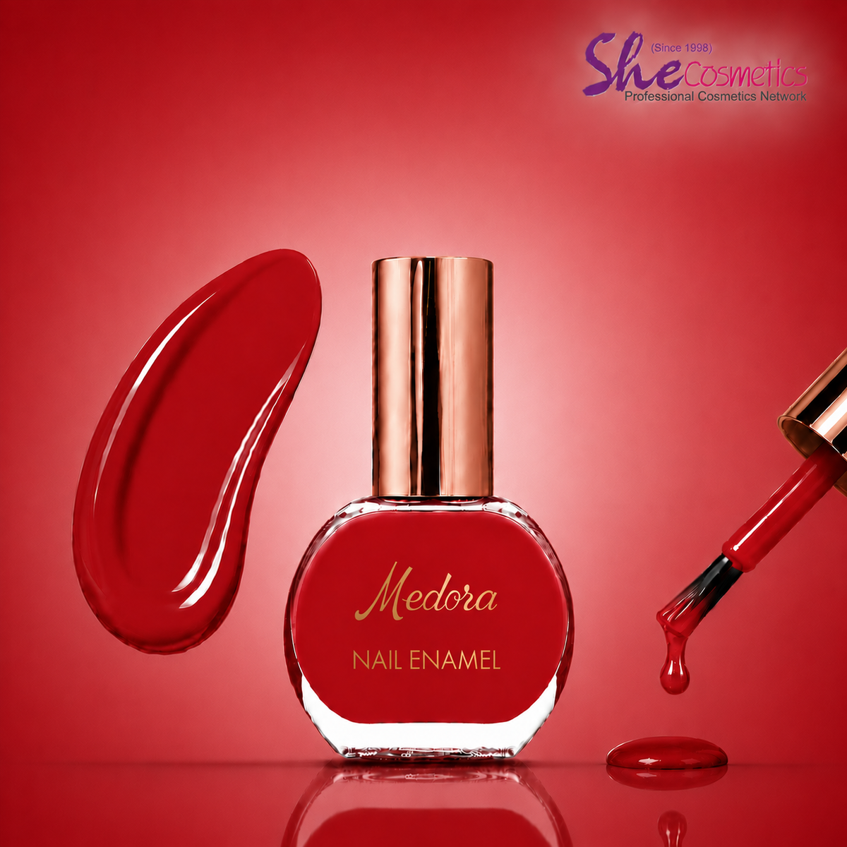 Medora Nail Enamel - 16ml