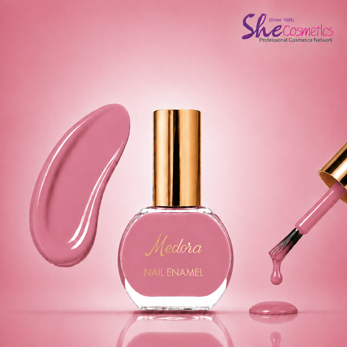 Medora Nail Enamel - 16ml
