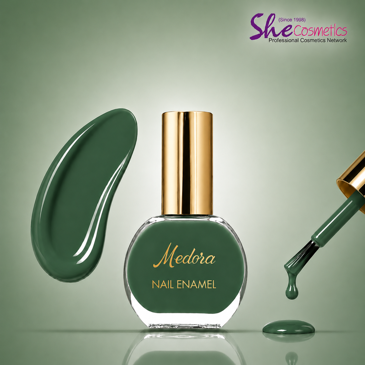 Medora Nail Enamel - 16ml