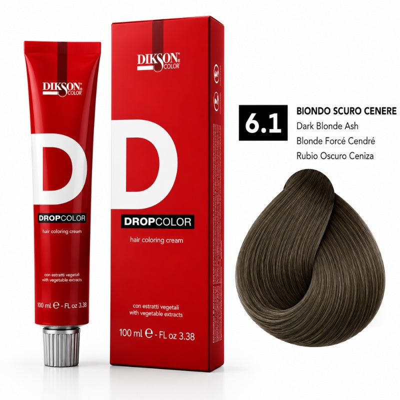 Dikson Hair Coloring Cream - 100 ML