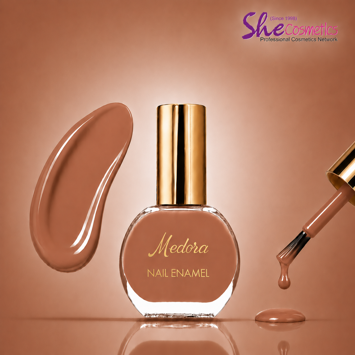 Medora Nail Enamel - 16ml