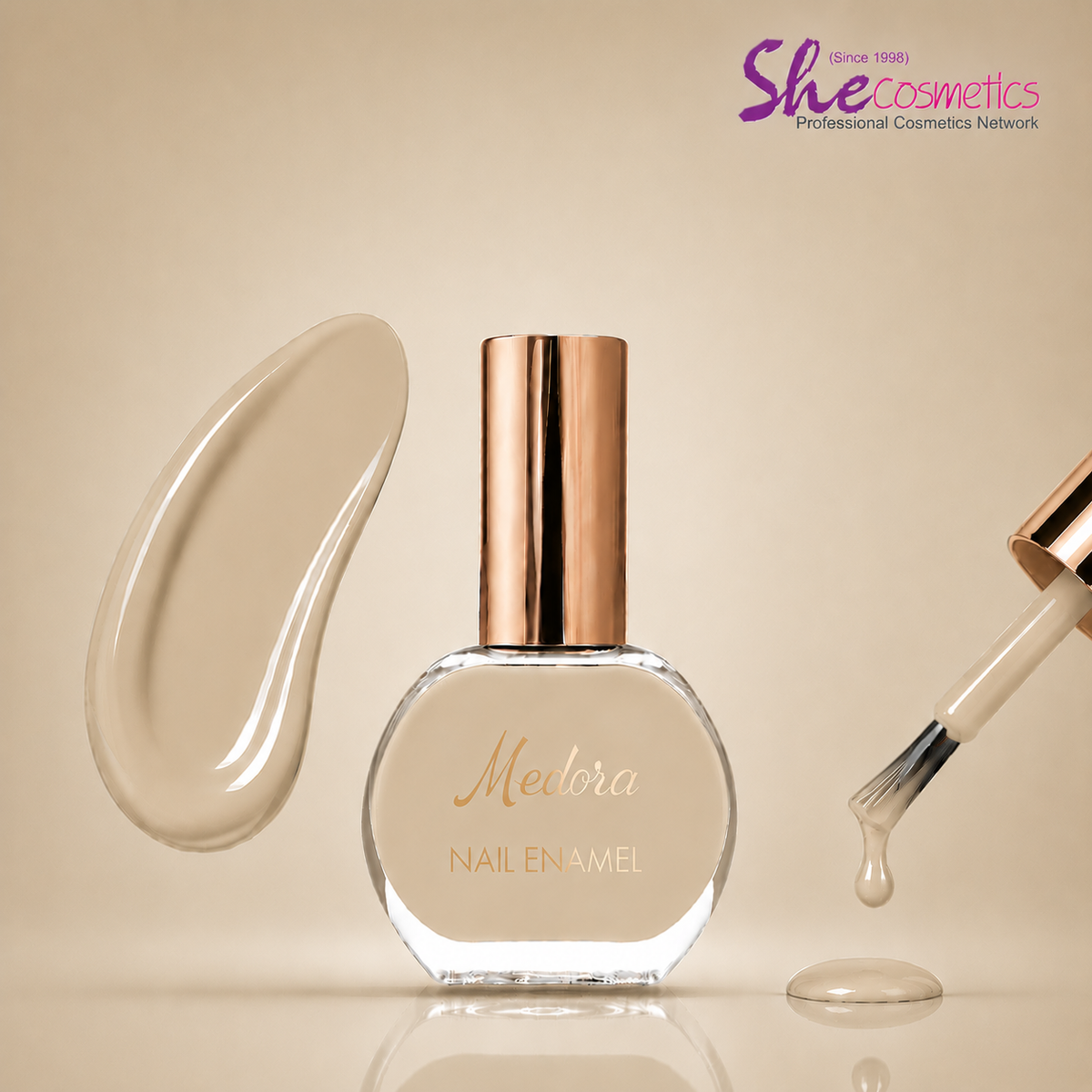 Medora Nail Enamel - 16ml