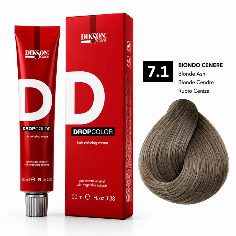 Dikson Hair Coloring Cream - 100 ML