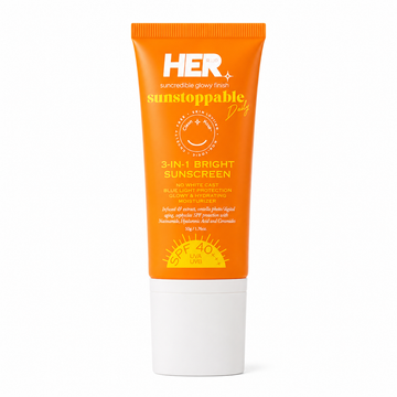 Her Beauty 3 in 1 Bright Sunscreen (SPF 40 +++)