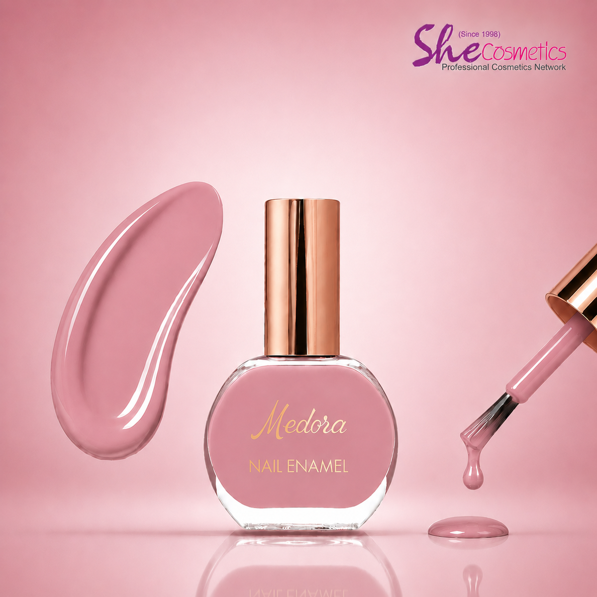 Medora Nail Enamel - 16ml