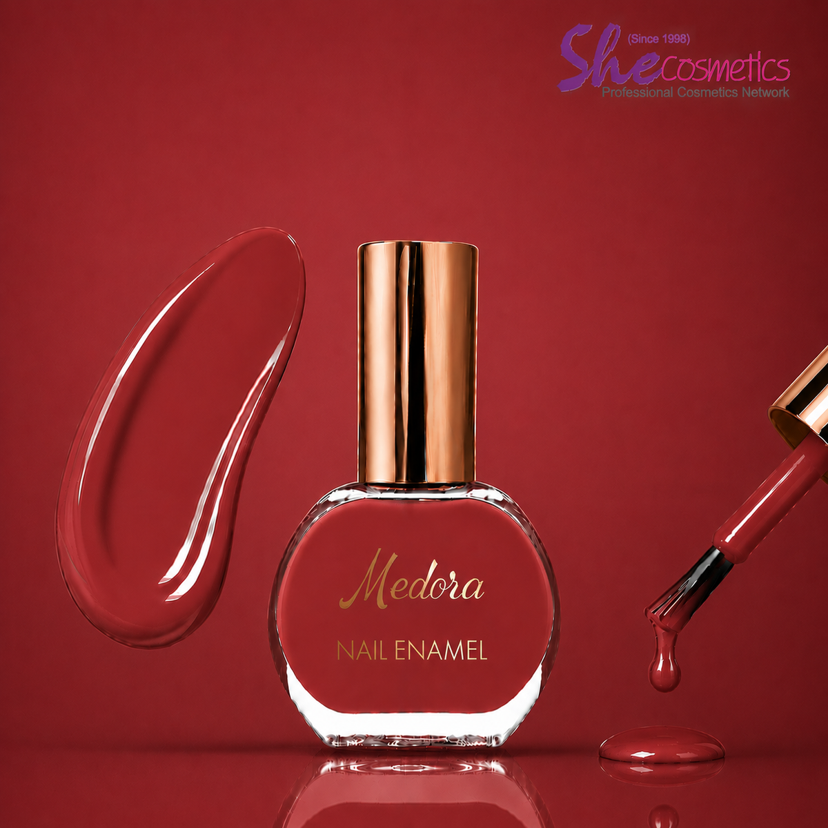 Medora Nail Enamel - 16ml