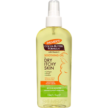 Palmer's Soothing Oil for Dry  Itchy Skin