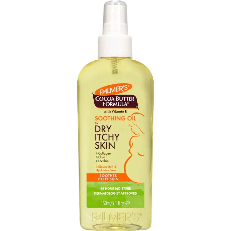Palmer's Soothing Oil for Dry  Itchy Skin