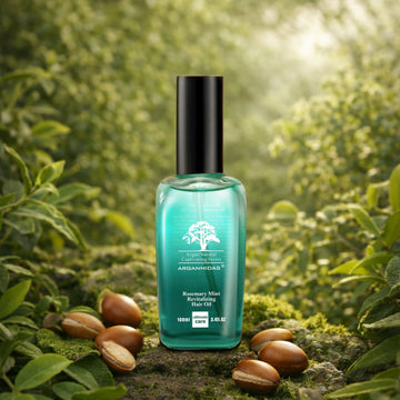 Arganmidas Rosemary Mint Hair Oil 100ml