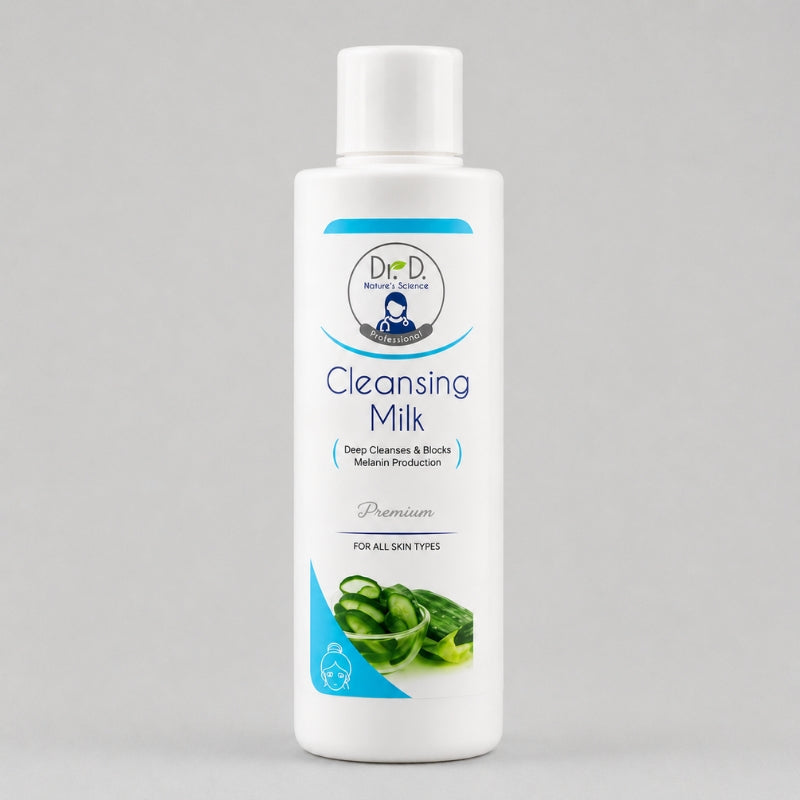 Dr.D Premium Cleansing Milk