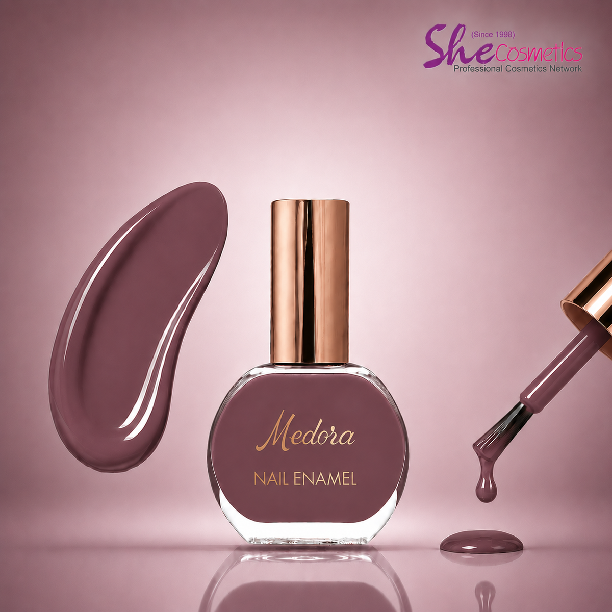 Medora Nail Enamel - 16ml