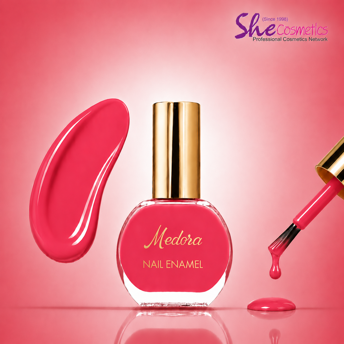 Medora Nail Enamel - 16ml