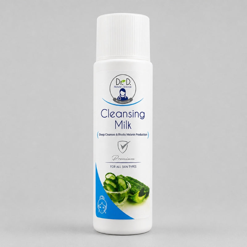 Dr.D Premium Cleansing Milk