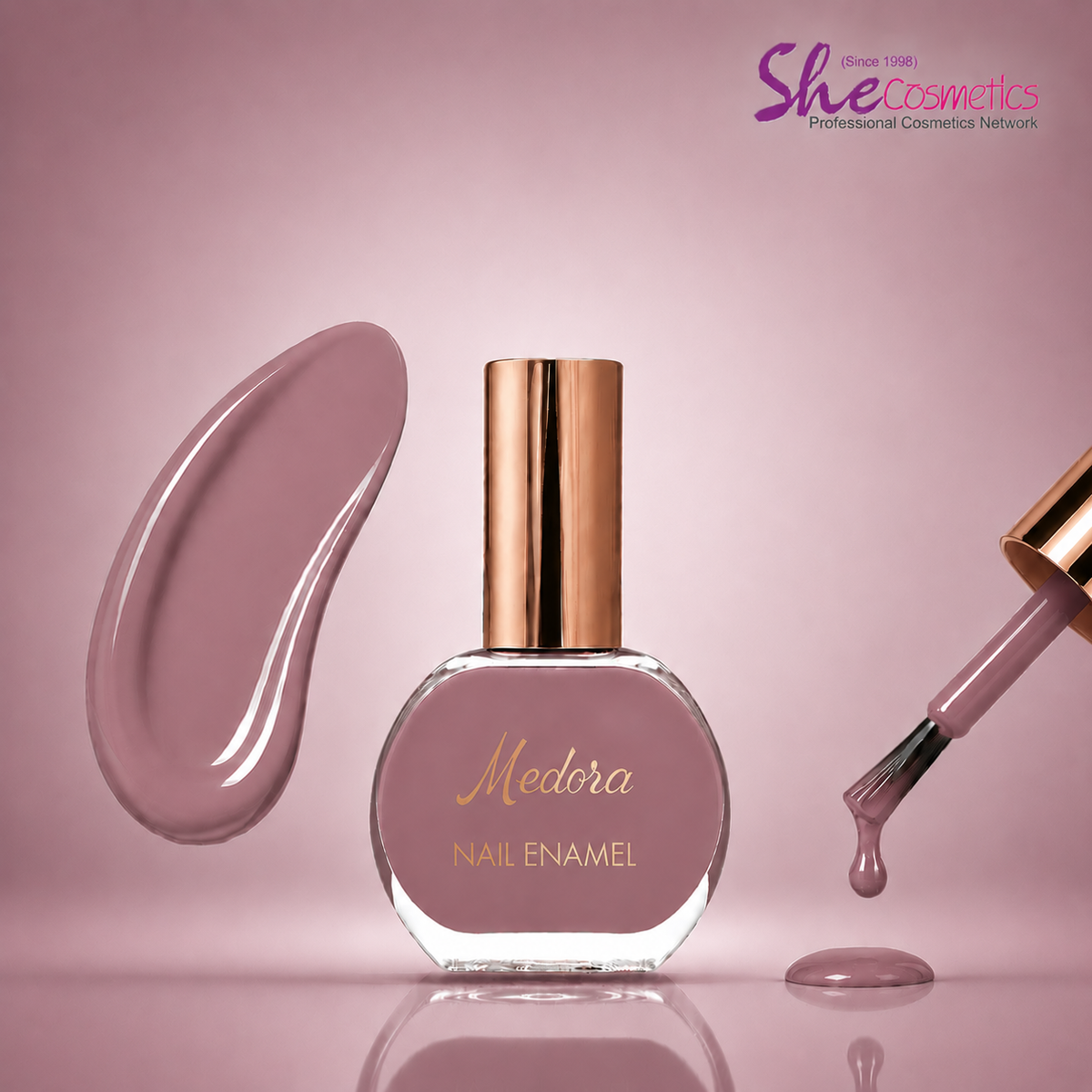 Medora Nail Enamel - 16ml