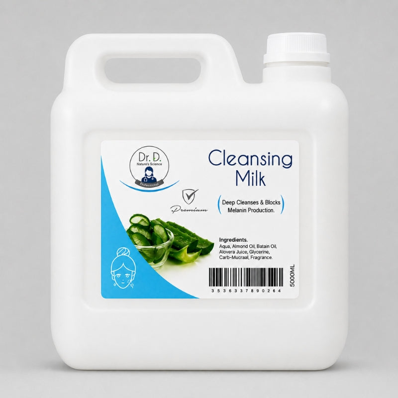 Dr.D Premium Cleansing Milk