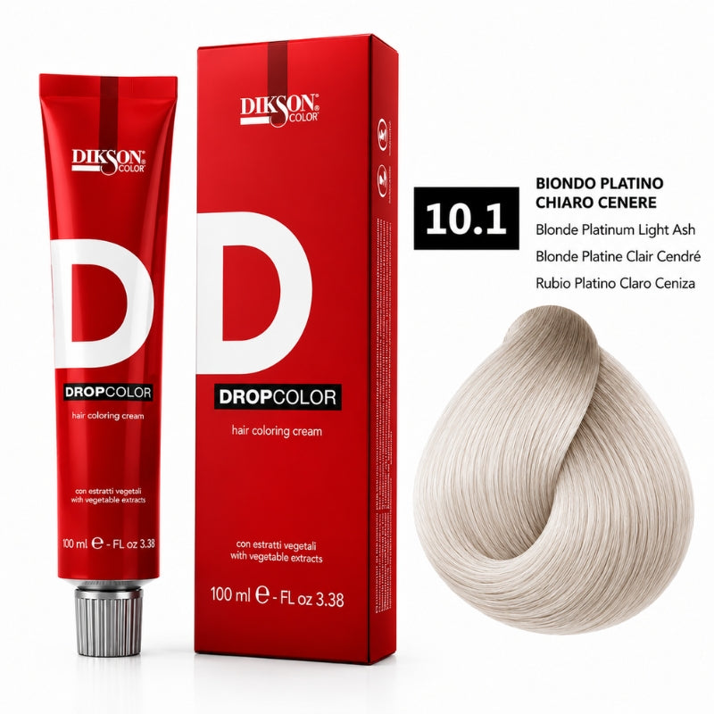 Dikson Hair Coloring Cream - 100 ML