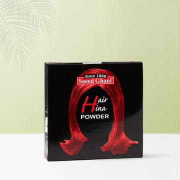 Saeed Ghani Hair Hina Powder 100gm
